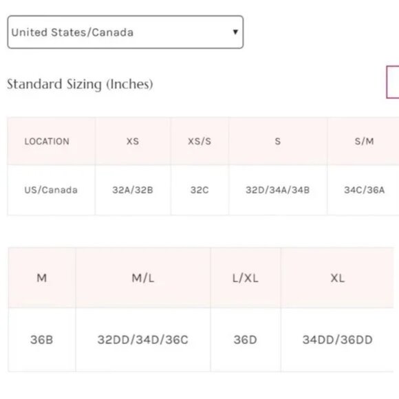 Free People Essential U-Neck Halter Bra / Conch NWT - (L/XL) - Picture 5 of 5